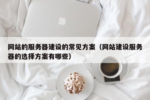 网站的服务器建设的常见方案（网站建设服务器的选择方案有哪些）